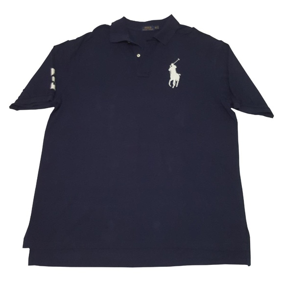 Polo Ralph Lauren Other - Polo Ralph Lauren Classic-Fit Big Pony Mesh Polo N